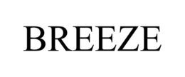 BREEZE trademark