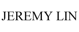 JEREMY LIN trademark