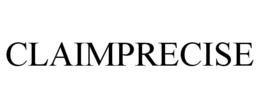 CLAIMPRECISE trademark