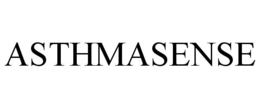 ASTHMASENSE trademark