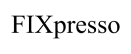 FIXPRESSO trademark