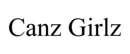 CANZ GIRLZ trademark