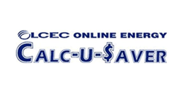 LCEC ONLINE ENERGY CALC-U-$AVER trademark