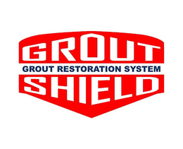 GROUT SHIELD GROUT RESTORATION SYSTEM trademark
