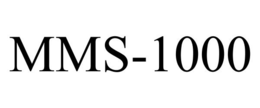 MMS-1000 trademark