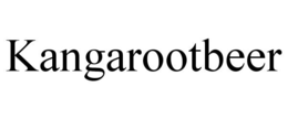 KANGAROOTBEER trademark