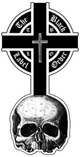 THE BLACK LABEL ORDER TBLO trademark