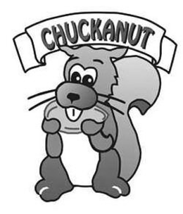 CHUCKANUT trademark