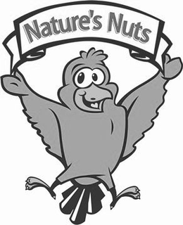 NATURE'S NUTS trademark
