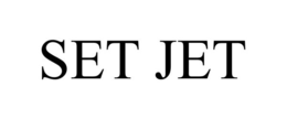 SET JET trademark