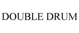DOUBLE DRUM trademark