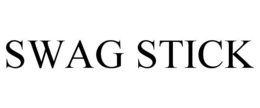 SWAG STICK trademark