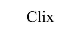 CLIX trademark