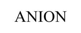 ANION trademark