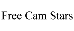 FREE CAM STARS trademark