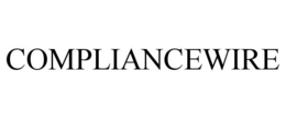 COMPLIANCEWIRE trademark