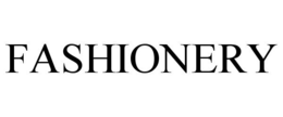 FASHIONERY trademark