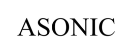 ASONIC trademark