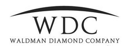 WDC WALDMAN DIAMOND COMPANY trademark