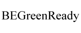 BEGREENREADY trademark