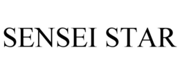 SENSEI STAR trademark