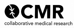 CMR COLLABORATIVE MEDICAL RESEARCH trademark