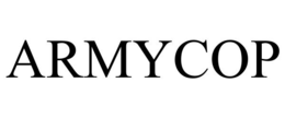 ARMYCOP trademark
