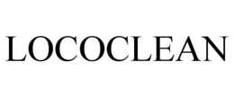 LOCOCLEAN trademark