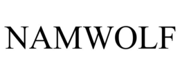 NAMWOLF trademark