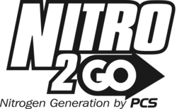 NITRO2GO NITROGEN GENERATION BY PCS trademark