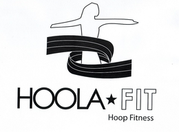 HOOLA FIT HOOP FITNESS trademark