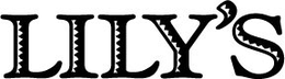 LILY'S trademark