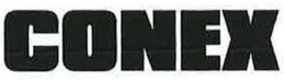 CONEX trademark