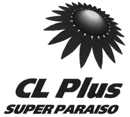 CL PLUS SUPER PARAISO trademark