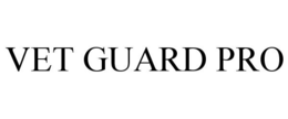 VET GUARD PRO trademark