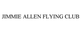 JIMMIE ALLEN FLYING CLUB trademark