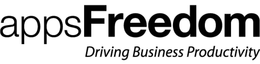 APPSFREEDOM DRIVING BUSINESS PRODUCTIVITY trademark