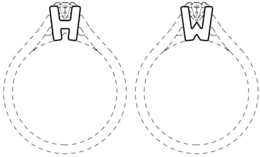HW trademark
