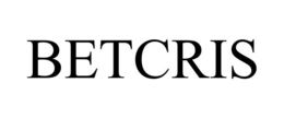 BETCRIS trademark