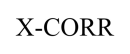 X-CORR trademark