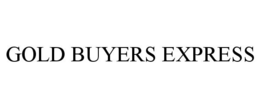 GOLD BUYERS EXPRESS trademark