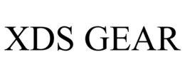 XDS GEAR trademark