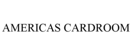 AMERICAS CARDROOM trademark