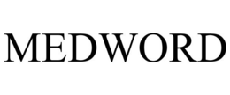 MEDWORD trademark