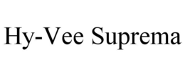 HY-VEE SUPREMA trademark
