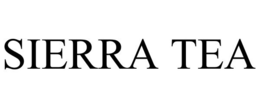 SIERRA TEA trademark