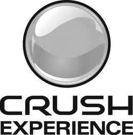 CRUSH EXPERIENCE trademark