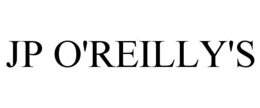 JP O'REILLY'S trademark