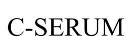 C-SERUM trademark