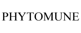 PHYTOMUNE trademark